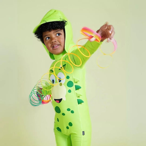 Maudymosi kostiumas, Dinozauras 18-24 mėn.