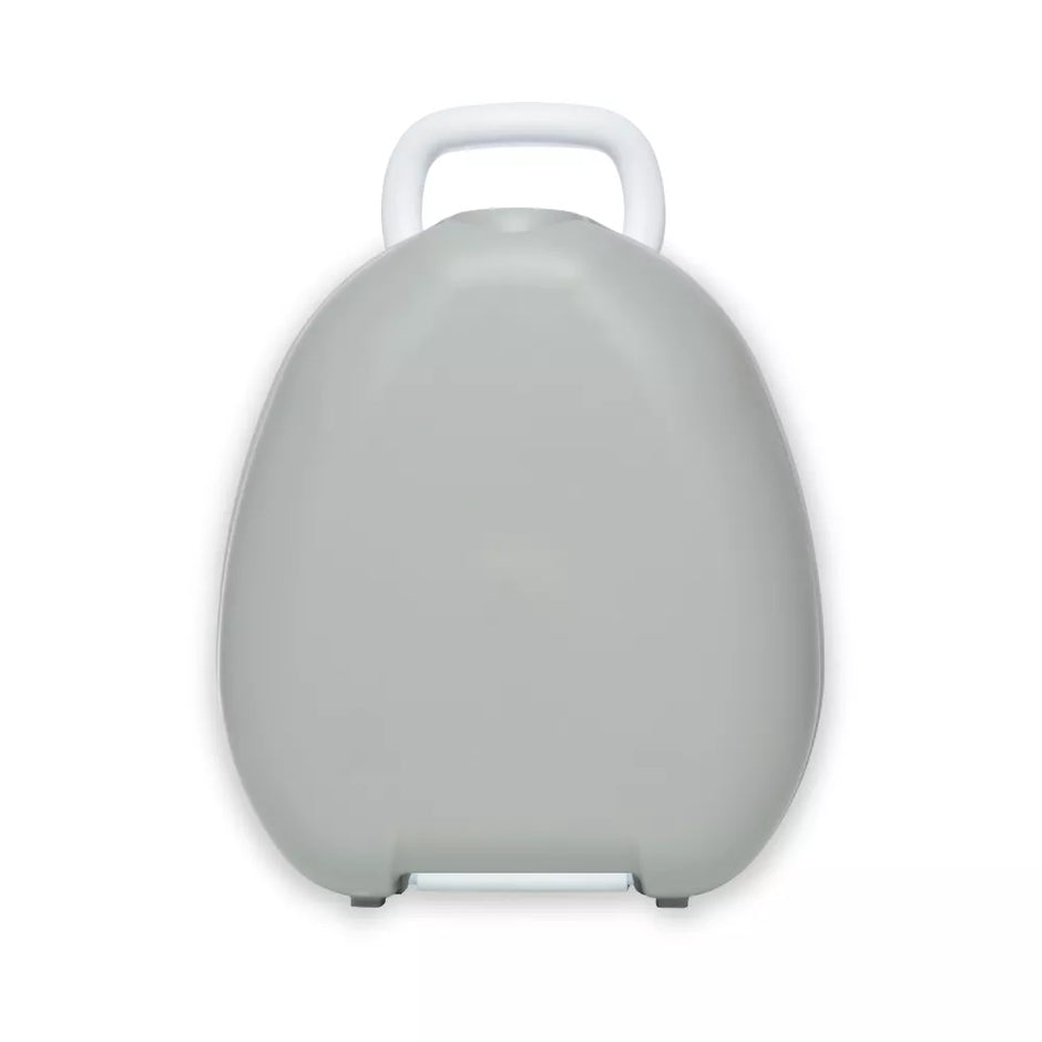 Mokomasis nešiojamas naktipuodis, Šviesiai pilka