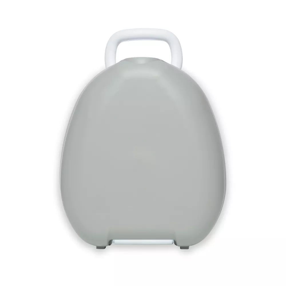 Mokomasis nešiojamas naktipuodis, Šviesiai pilka