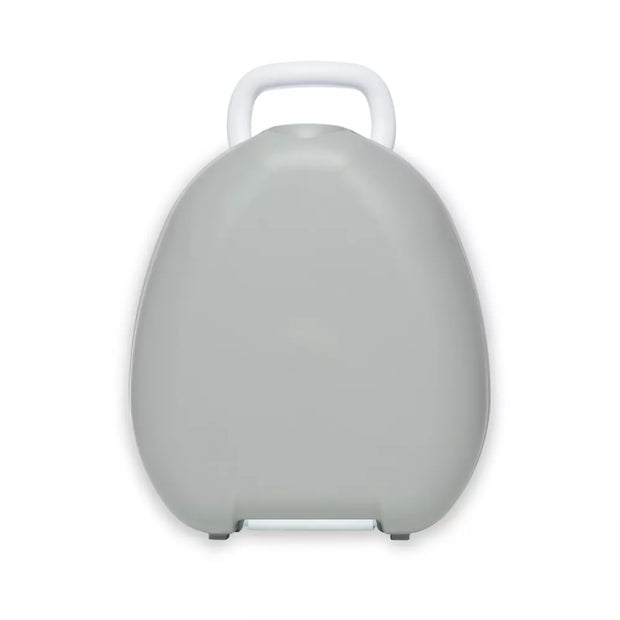 Mokomasis nešiojamas naktipuodis, Šviesiai pilka