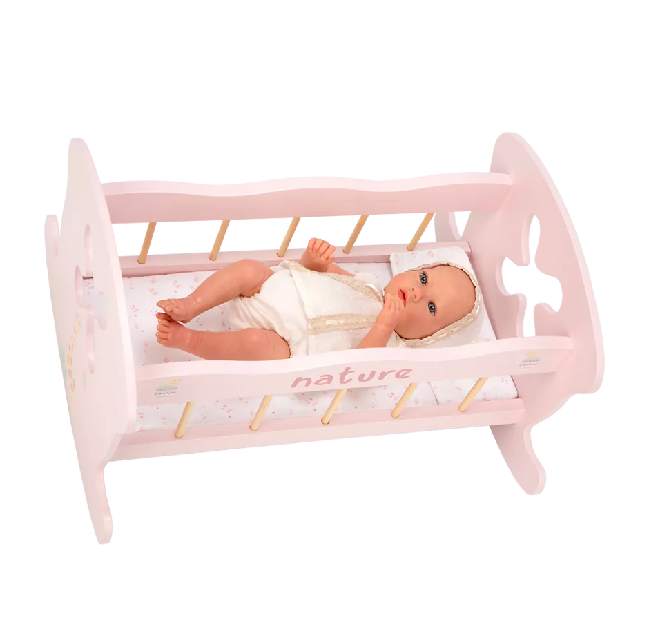 Arias lėlės supama lovelė, Gamta