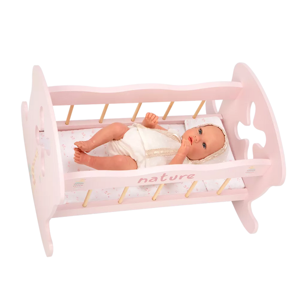 Arias lėlės supama lovelė, Gamta