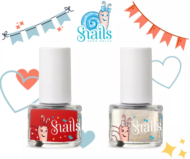 Snails Mini ŽAISK rinkinys, 2