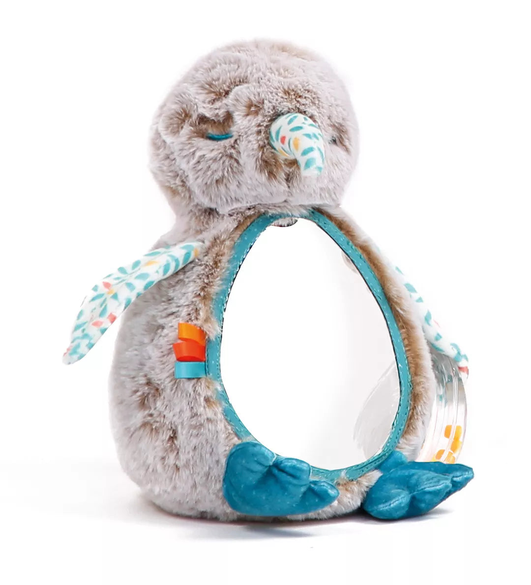 LUDI pingvinas su veidrodžiu