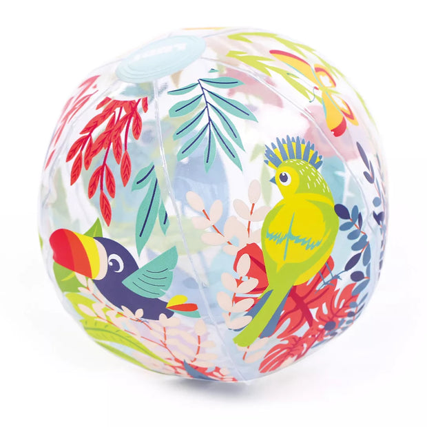 LUDI pripučiamas kamuolys