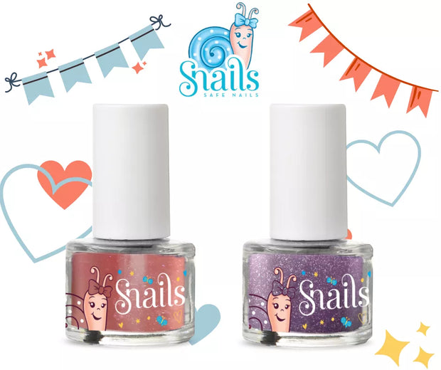 Snails Mini ŽAISK rinkinys, 3