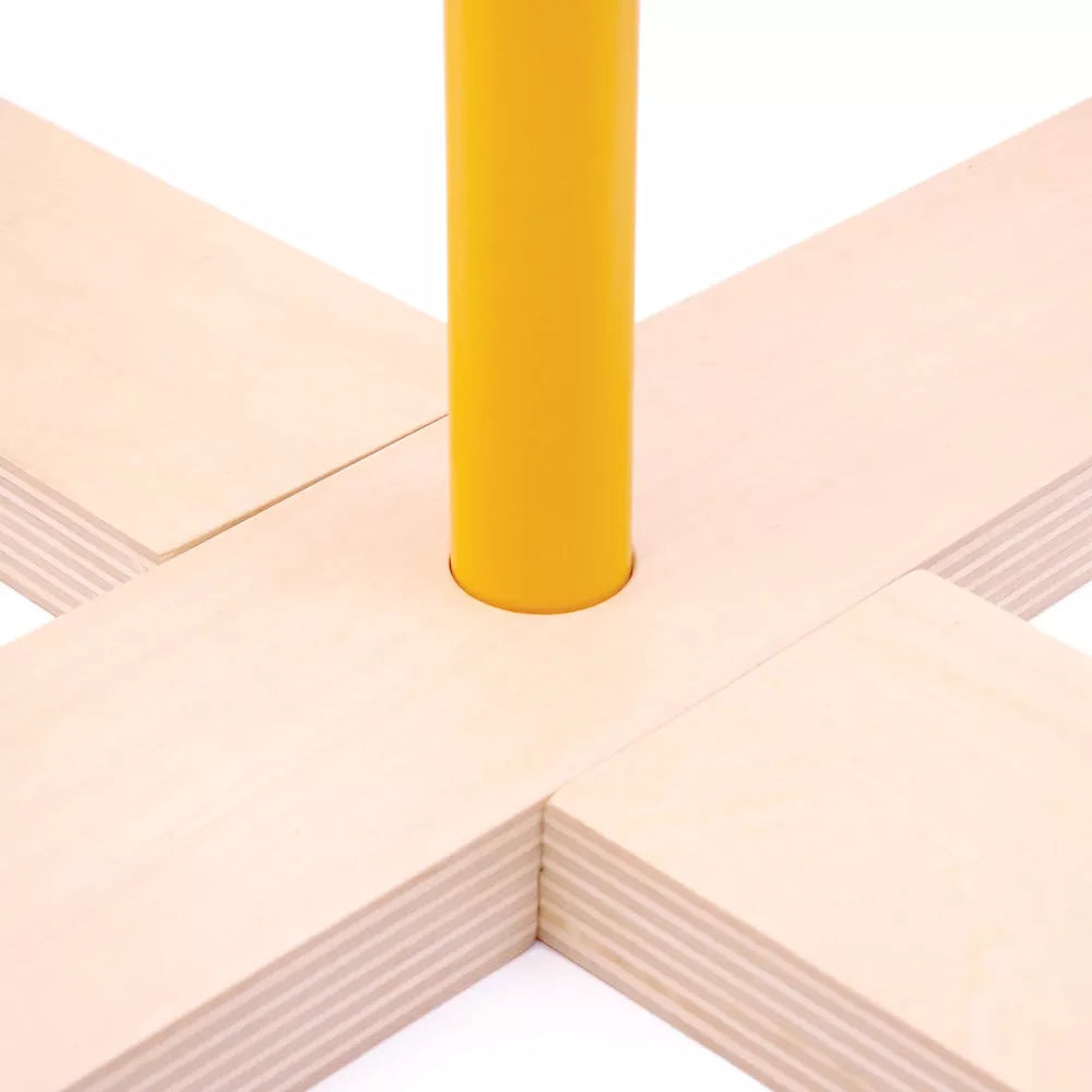 Svoora žaidimas, Žiedų mėtymas