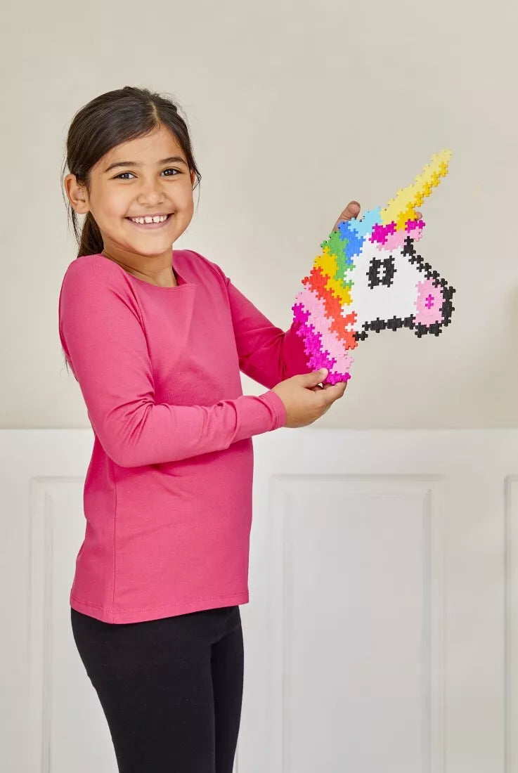 Plus Plus dėlionė pagal skaičius VIENARAGIS, 250 det.