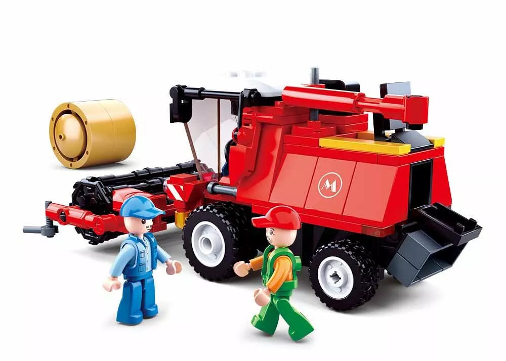 Sluban konstruktorius, Kombainas, 229 det.