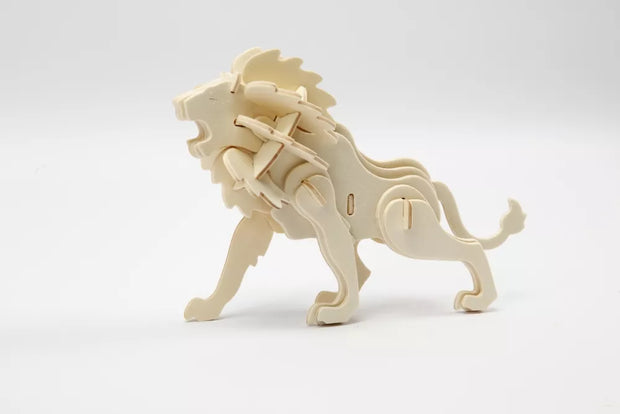 3D medinis konstruktorius, LIŪTAS