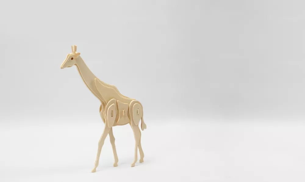 3D medinis konstruktorius, ŽIRAFA
