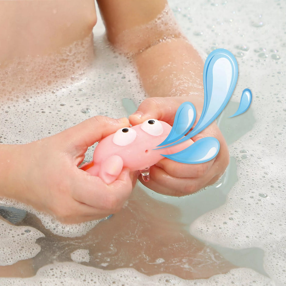 LUDI vonios žaislų rinkinys XXL