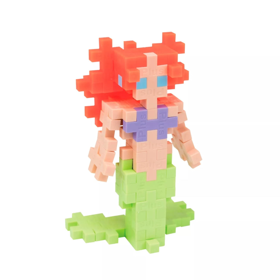 Plus Plus konstruktorius, Undinėlė, 100 det.