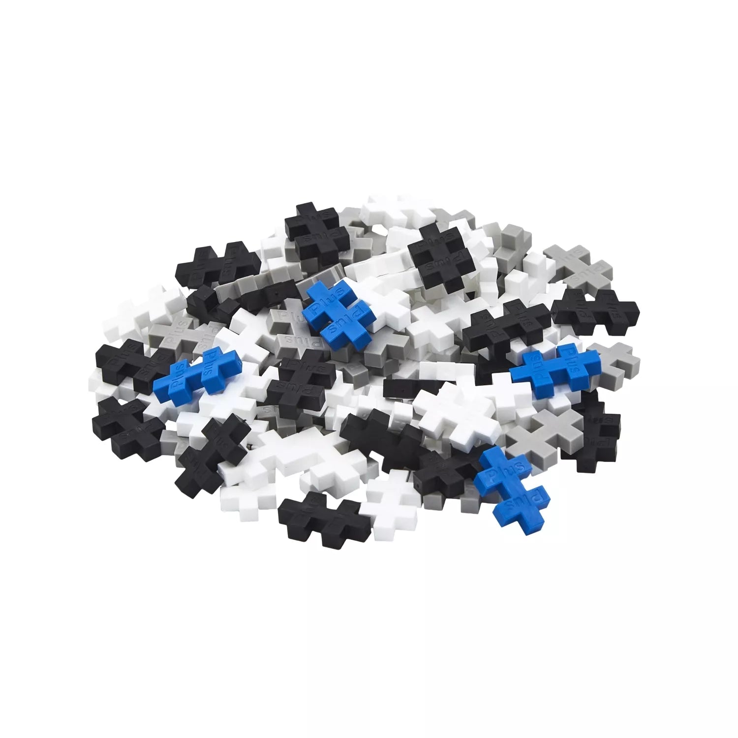 Plus Plus konstruktorius, ROBOTAS, 100 det.