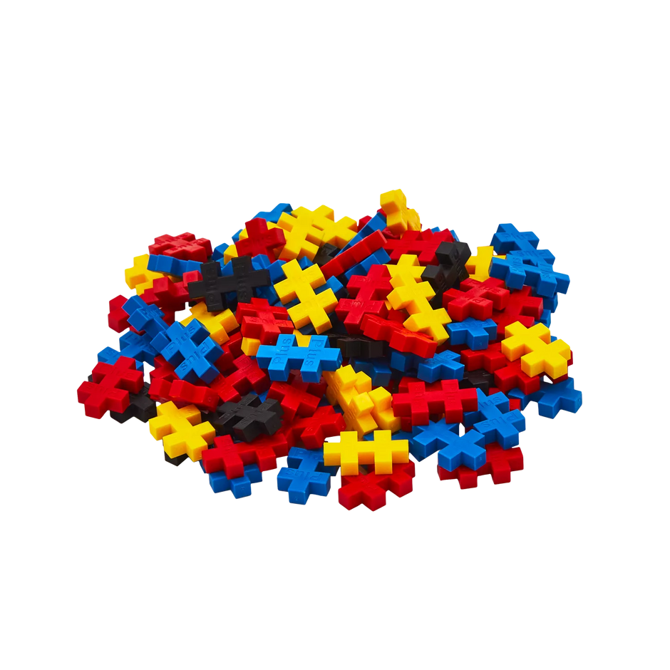 Plus Plus konstruktorius, SUPER HEROJUS, 100 det.