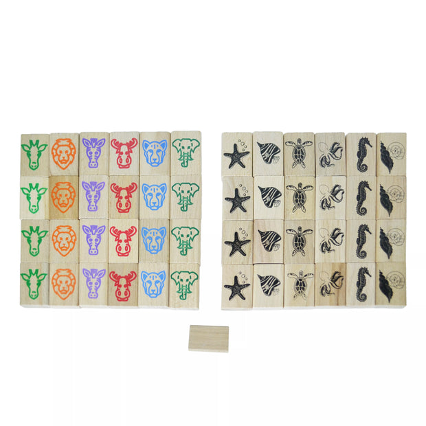 Igroteco žaidimas, Mahjong, 49 det.