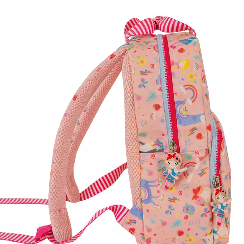 Vaikiška kuprinė, Vaivorykštės fėja