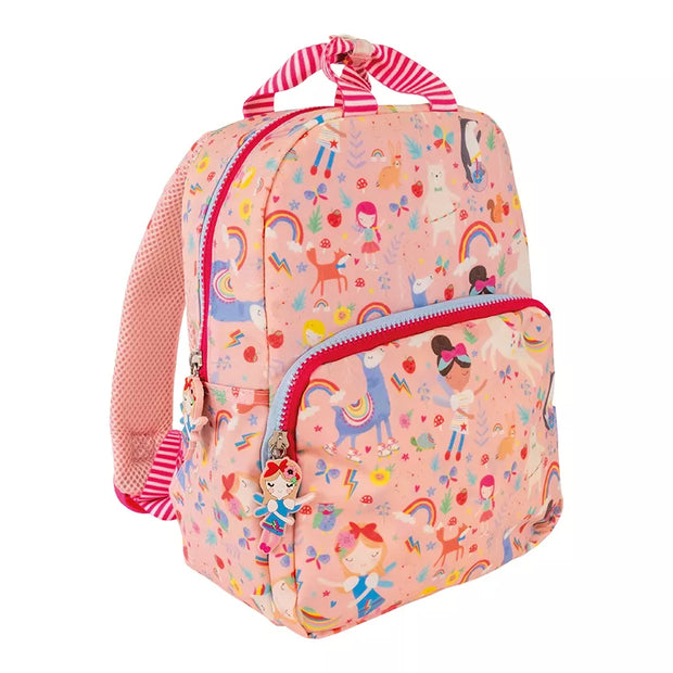 Vaikiška kuprinė, Vaivorykštės fėja