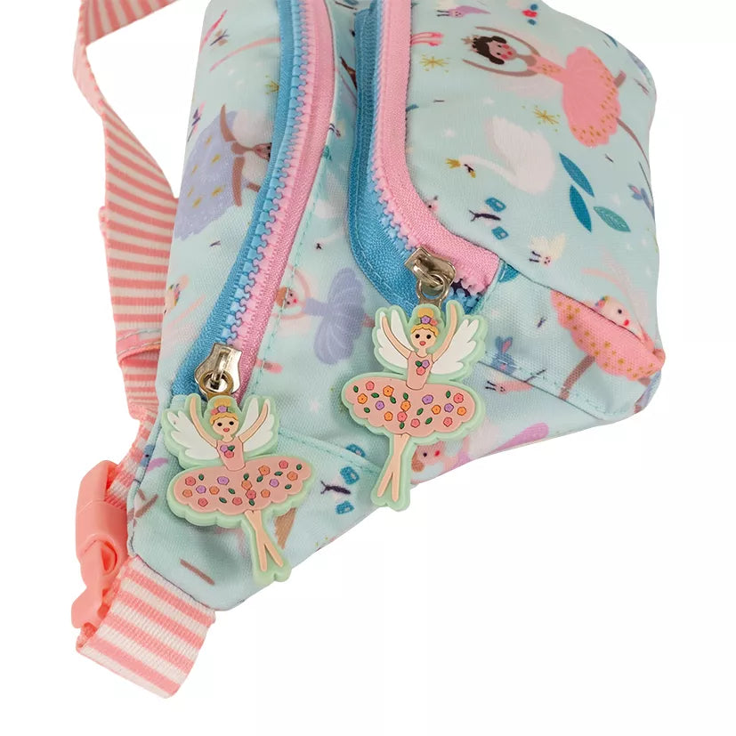 Rankinė ant juosmens, Užburtoji