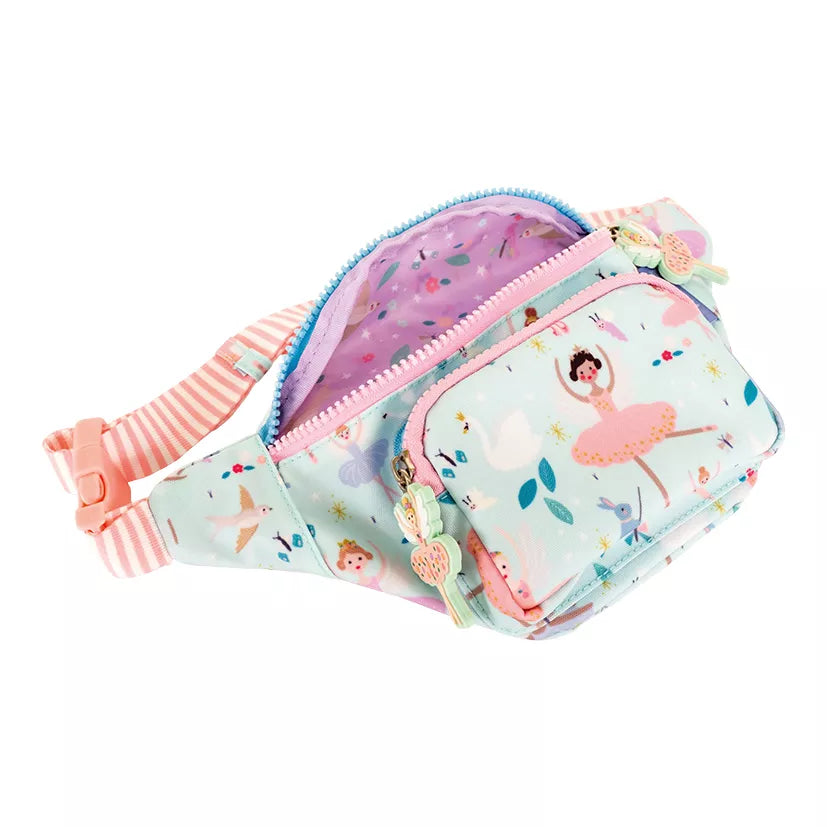 Rankinė ant juosmens, Užburtoji