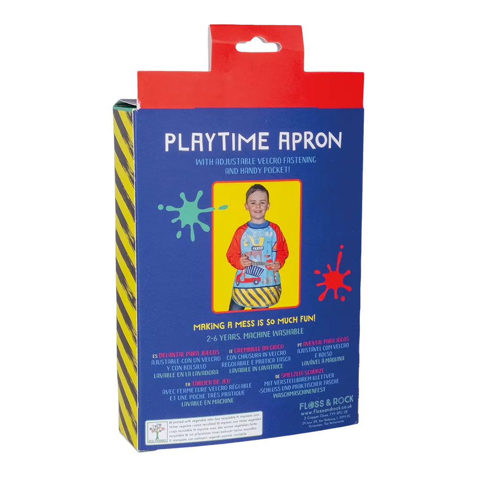 Prijuostė, Statybos