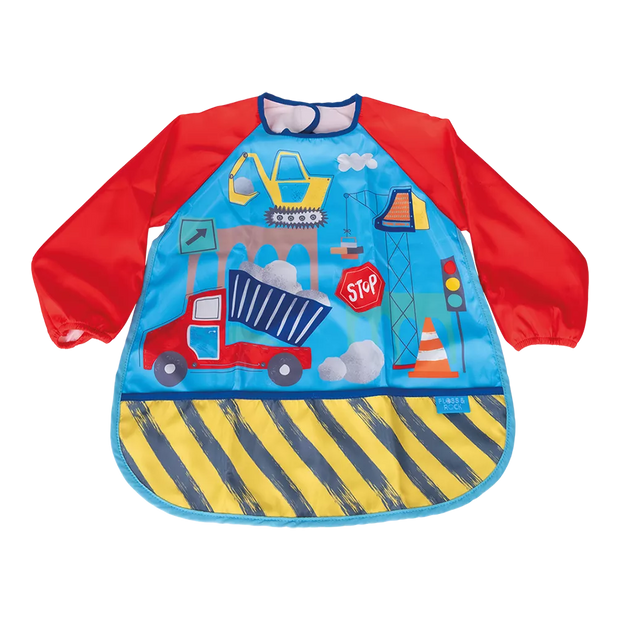 Prijuostė, Statybos