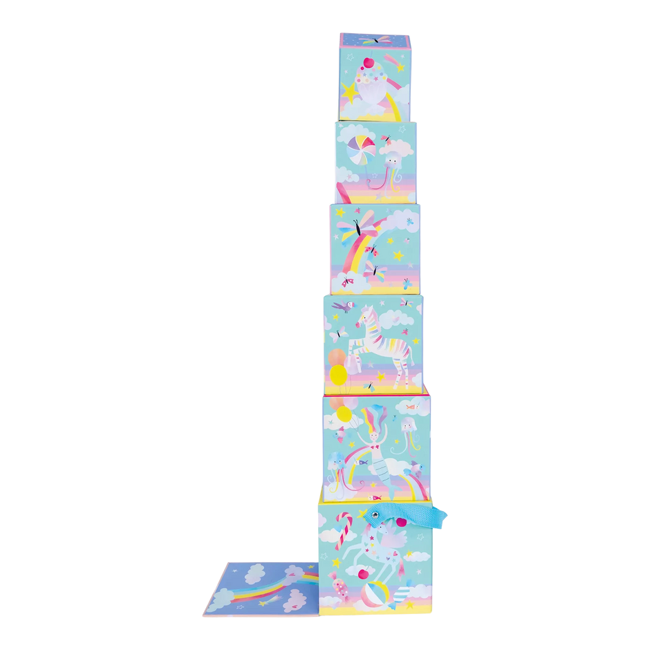 Statyk kubelius ir žaisk, Fantazija