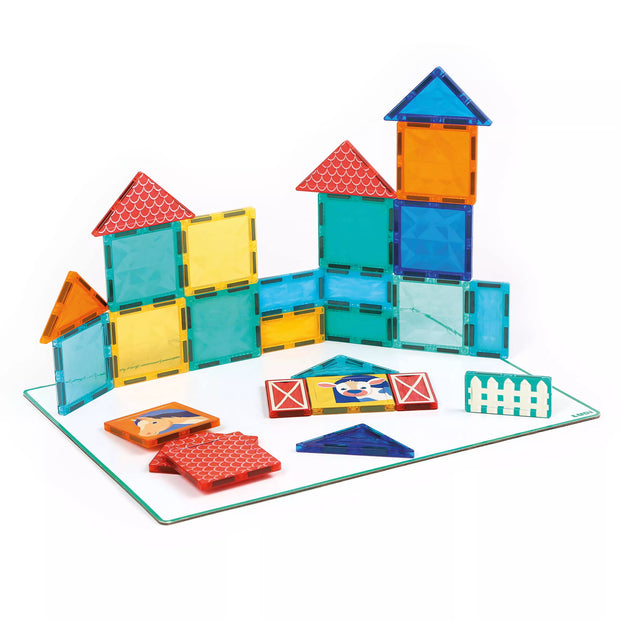 LUDI magnetinis konstruktorius