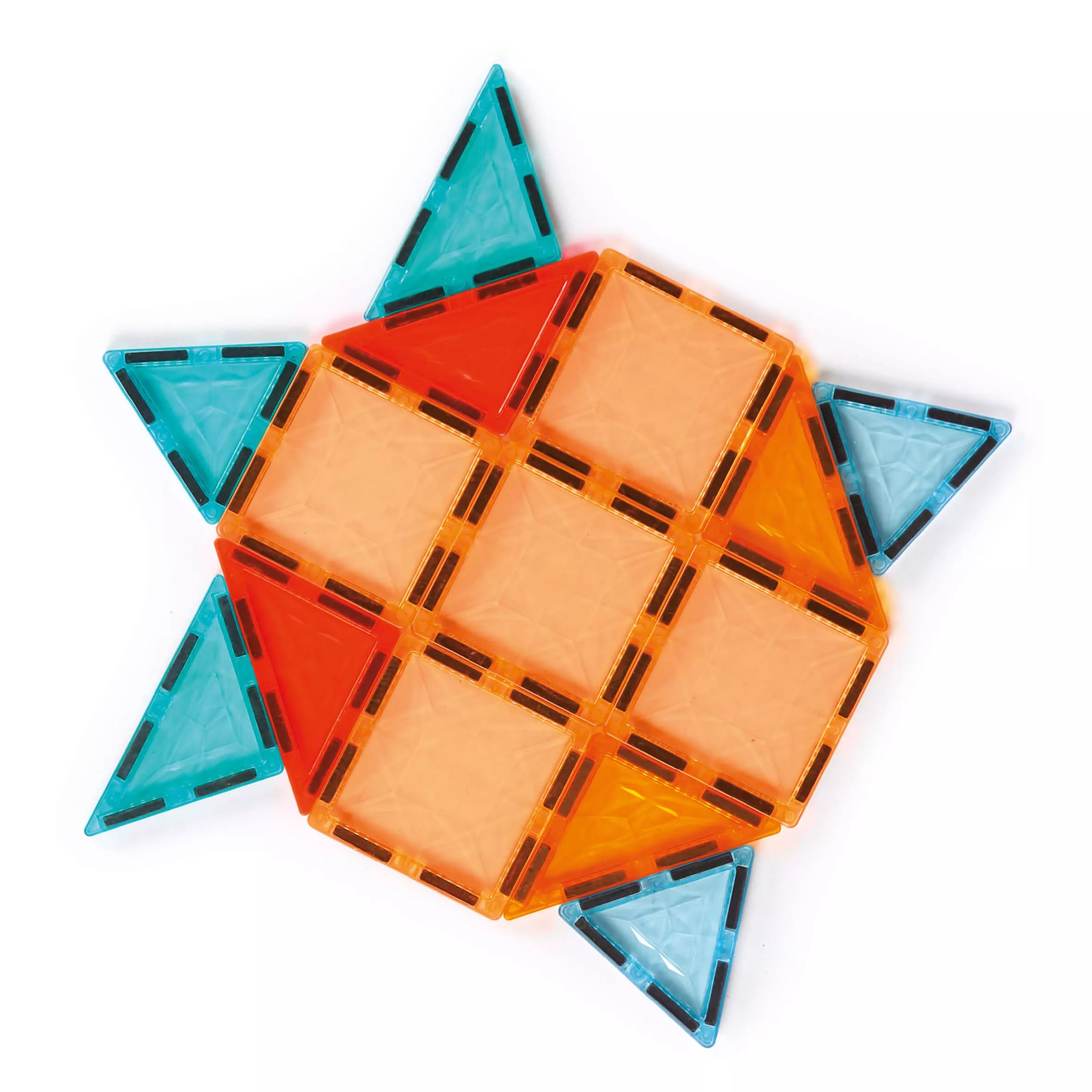 LUDI magnetinis konstruktorius XXL