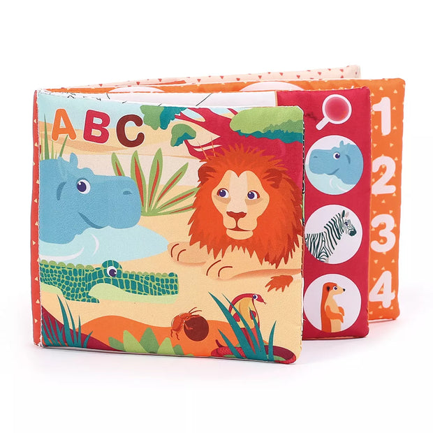 LUDI edukacinė spalvinimo knygelė