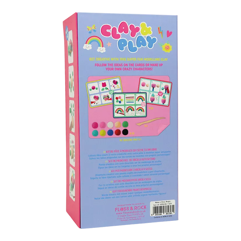 Modelino rinkinys, Vaivorykštės fėja