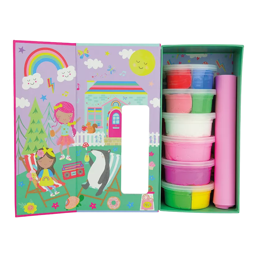 Modelino rinkinys, Vaivorykštės fėja