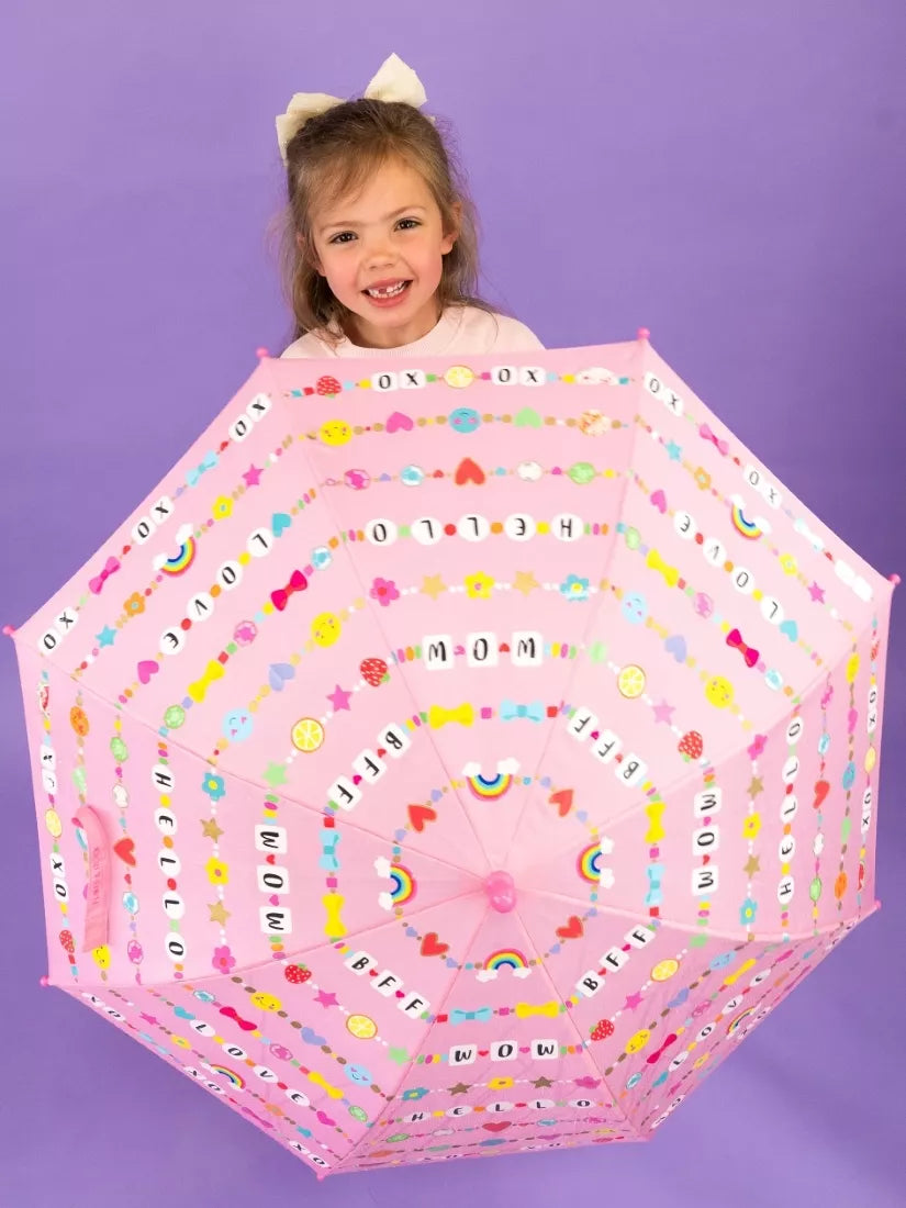 Magiškas skėtis, didelis, Draugystė