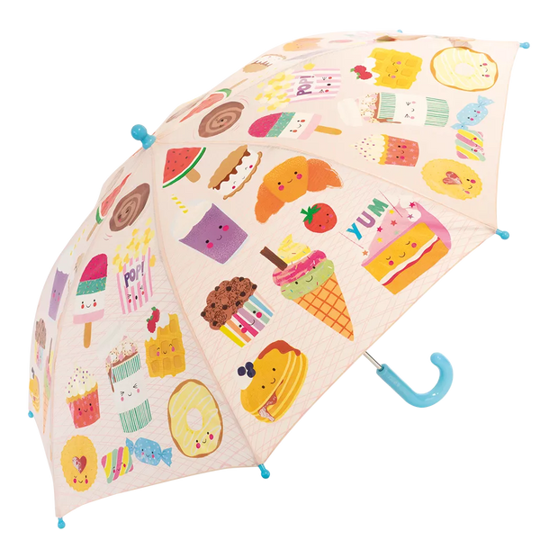 Magiškas skėtis, didelis, Saldumynai