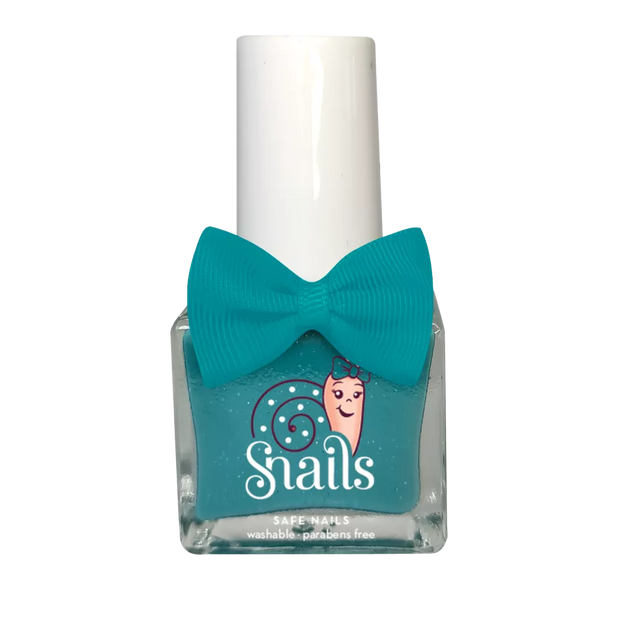 Snails Petite NUPLAUNAMAS nagų lakas Vandens purslai
