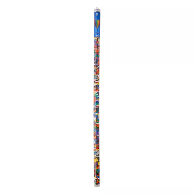 Plus Plus konstruktorius 1 METRAS, bazinių spalvų