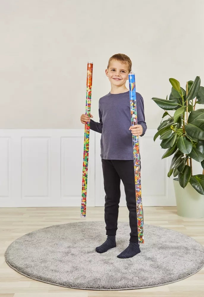 Plus Plus konstruktorius 1 METRAS, bazinių spalvų