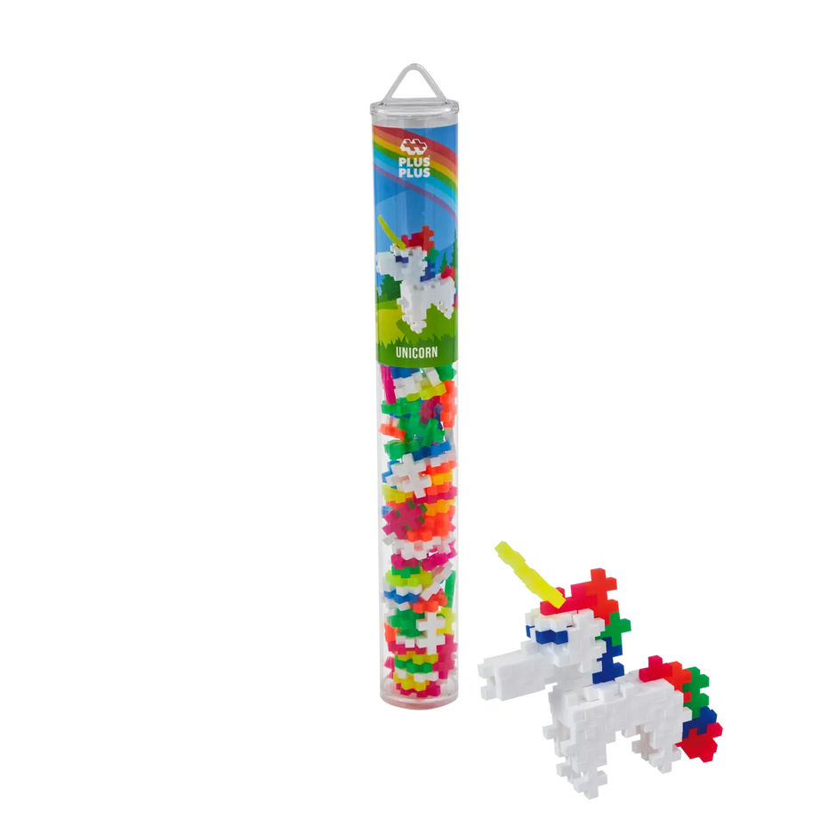 Plus Plus konstruktorius, VIENARAGIS, 100 det.