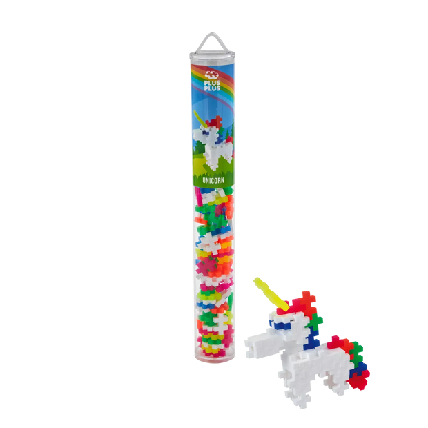 Plus Plus konstruktorius, VIENARAGIS, 100 det.