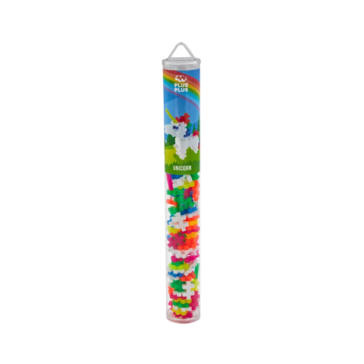 Plus Plus konstruktorius, VIENARAGIS, 100 det.