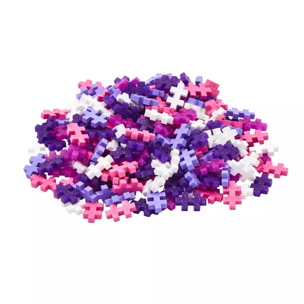 Plus Plus konstruktorius 1 METRAS, blizgančios