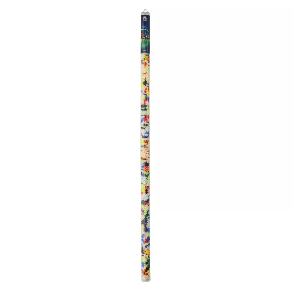 Plus Plus konstruktorius 1 METRAS, Šviečia