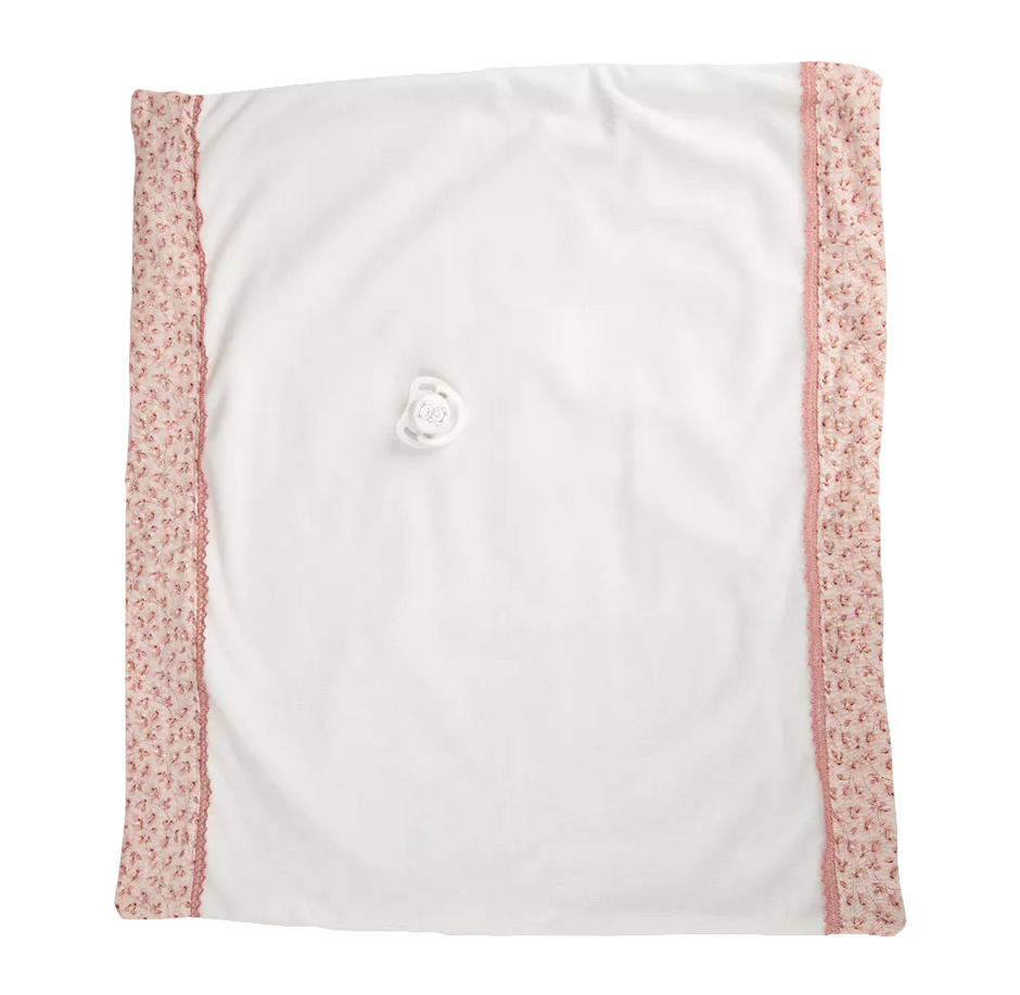 Arias lėlytė kūdikėlis su kailinukais, 40 cm