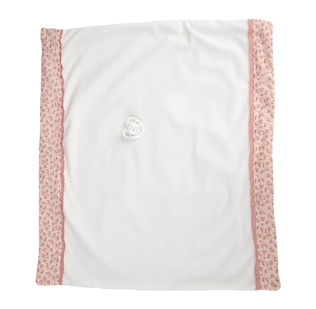 Arias lėlytė kūdikėlis su kailinukais, 40 cm