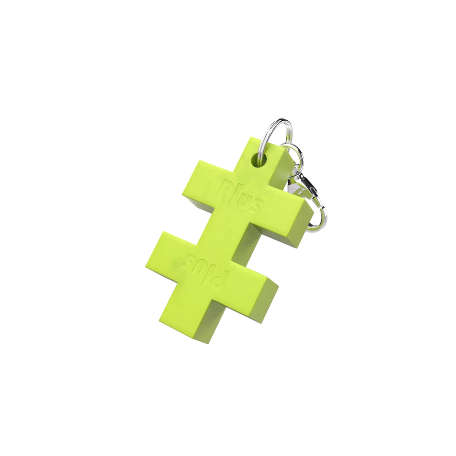 Plus Plus raktų pakabukas, 1 vnt.
