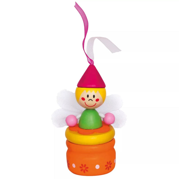 Bino pieninių dantukų dėžutė Fėja, 1 vnt.