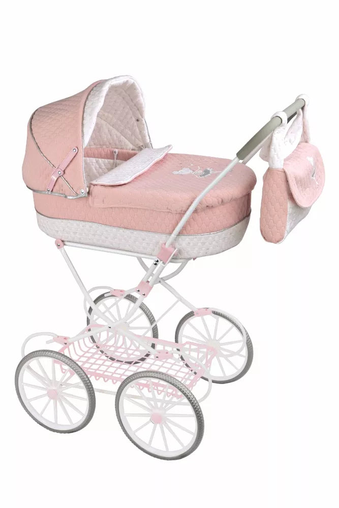 Arias karališkas vežimėlis Balerina, 90 cm