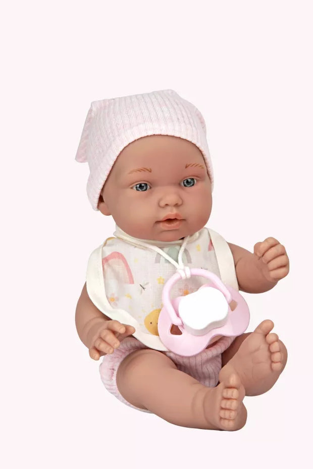 Arias kūdikėliai su skarelėmis, 26 cm