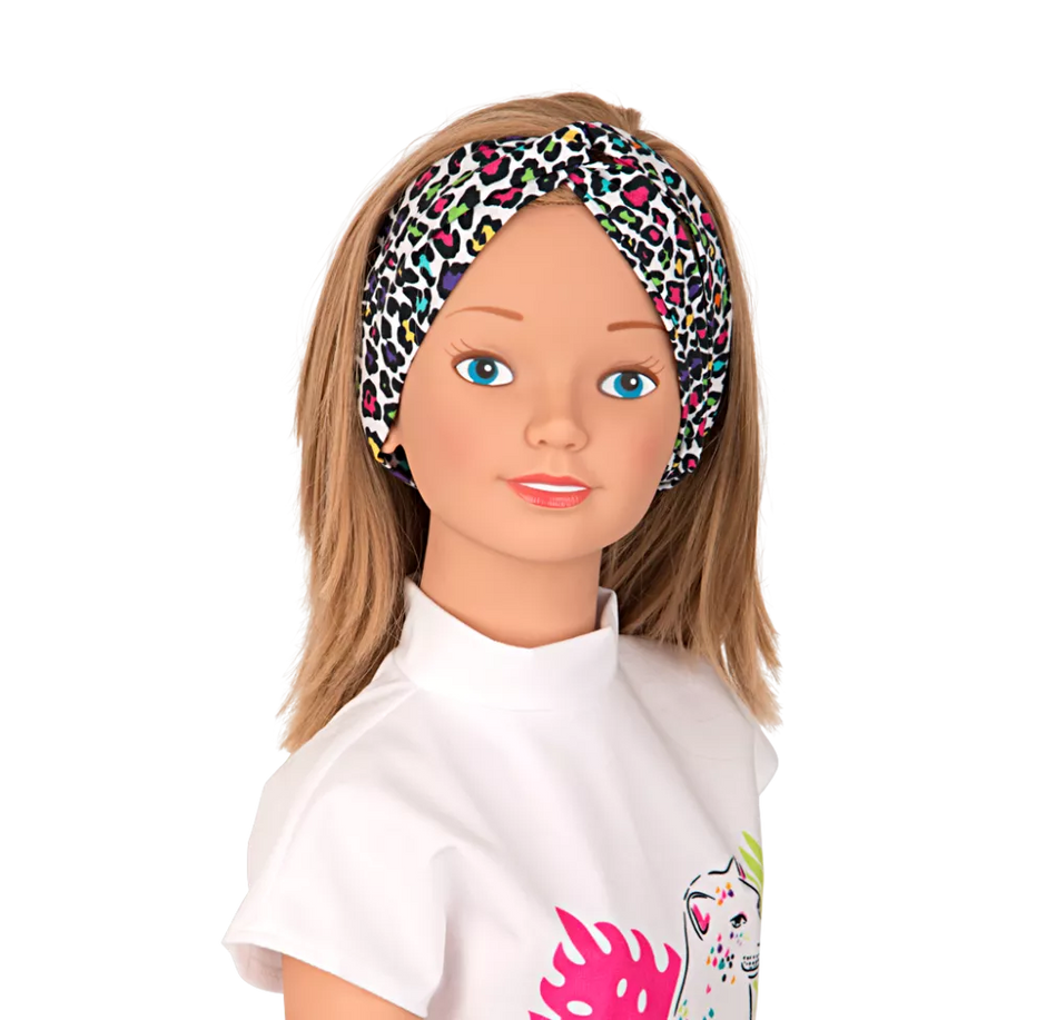 Arias lėlė Carole, 105 cm