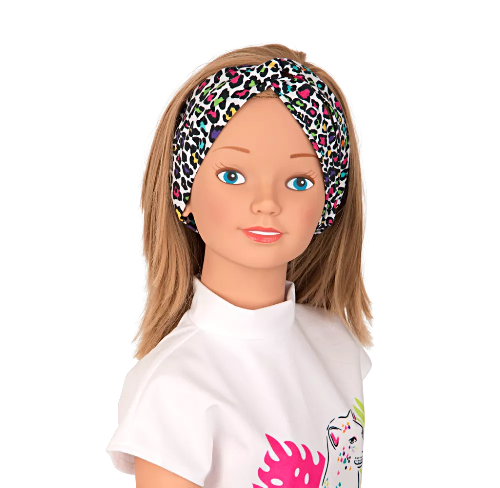 Arias lėlė Carole, 105 cm